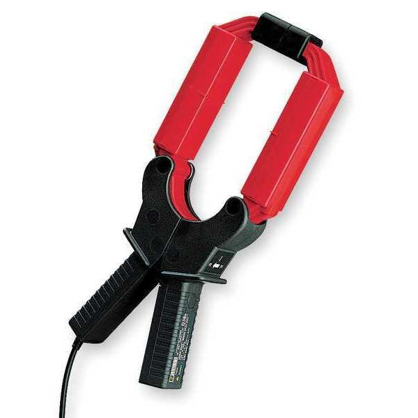 Fluke AC Clamp On Current Probe, 1 to 3000A I3000S Zoro