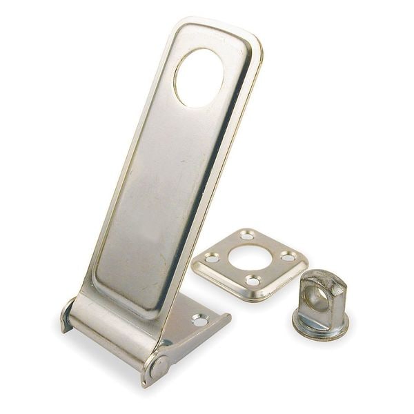 【高価値】 Zoro Select Hasp, Steel, 6 洋楽