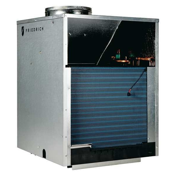 Friedrich Vertical Package Air Conditioner, 230VAC VHA24K75 Zoro