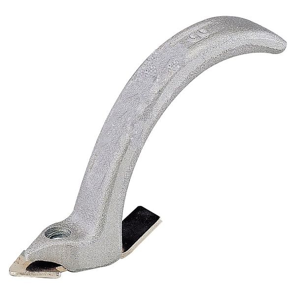 Zoro Select Staple Remover, Lever, 5-1/2 In, Silver 4PMD6 | Zoro
