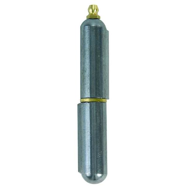 Zoro Select Lift-Off Hinge, Steel, Weld-On Mounting, 3 5/32