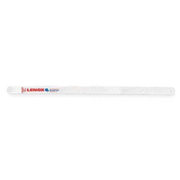 Lenox 20117224HE 159.99 Hacksaw Blade, 12 In, 24 TPI, PK100