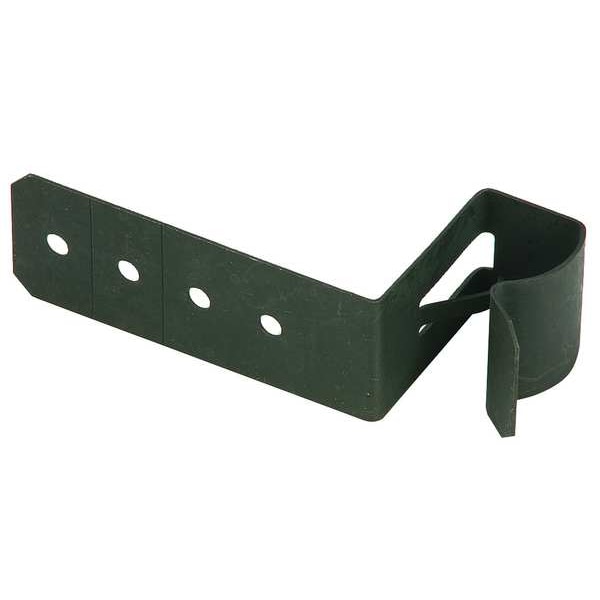 BLine By Eaton BB38 0.72 Support Bracket, 1/23/4In EMT Conduit