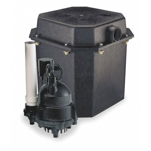 Dayton Sink Pump System 4RK74 Zoro