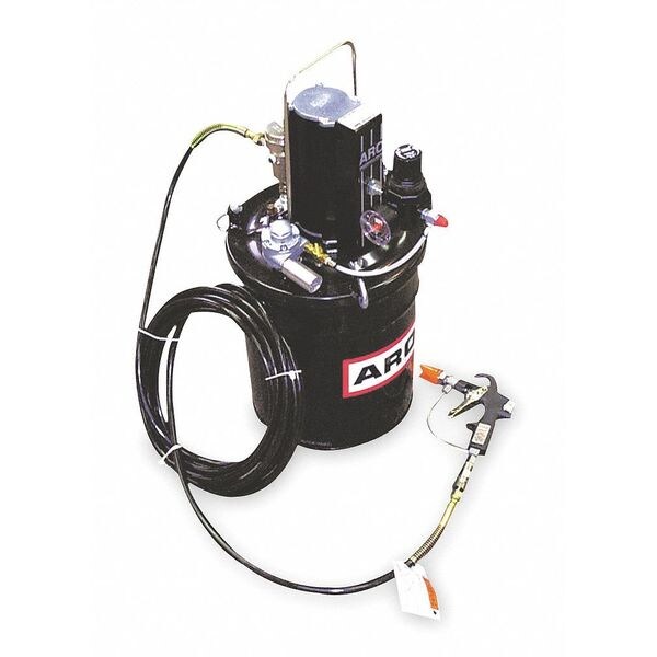 IngersollRand Airless Paint Sprayer, 0.75 gpm NP328D022 Zoro