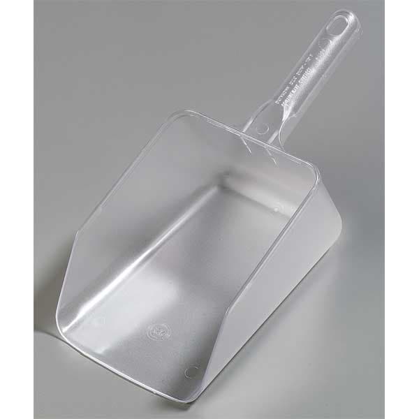 Carlisle Foodservice Scoop, 2 Qt, PK6 436407