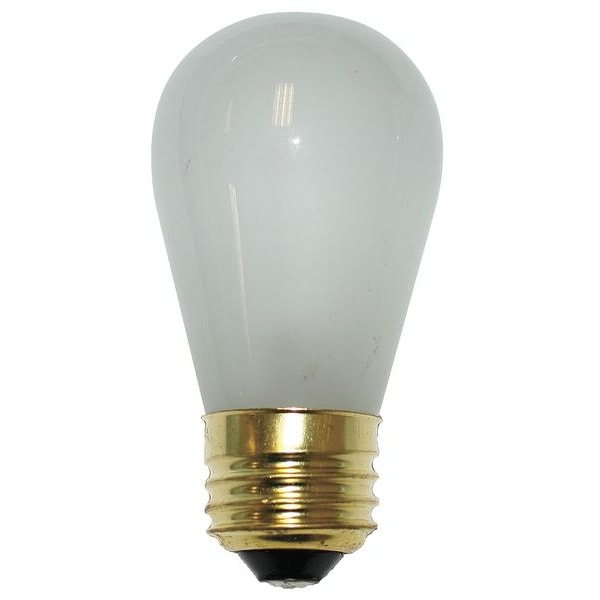 Lumapro LUMAPRO 15W, S14 Incandescent Light Bulb 15S14/IFBB 34V