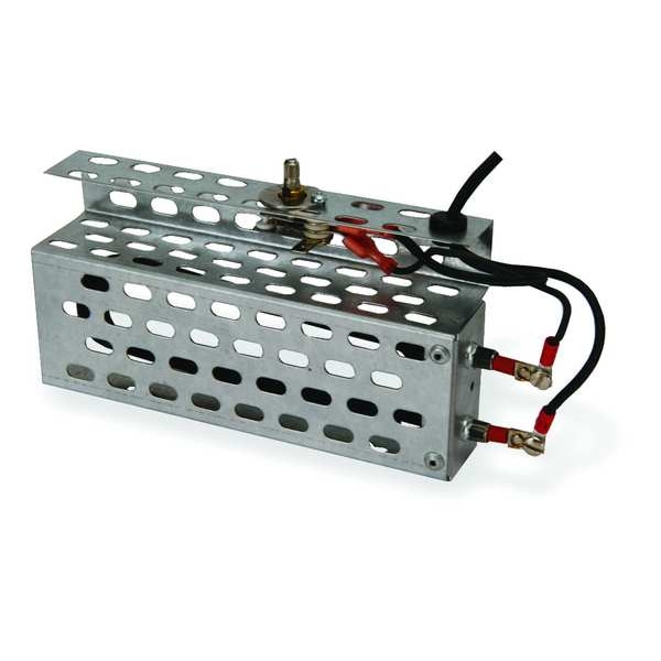 Tempco Tubular Enclosure Heater, 100W, 120V EHT00030 Zoro