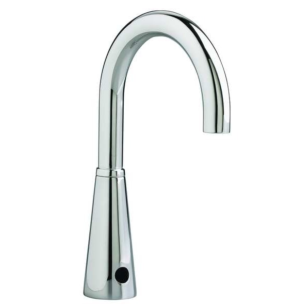 American Standard Sensor Single Hole Mount, 1 Hole Gooseneck Bathroom