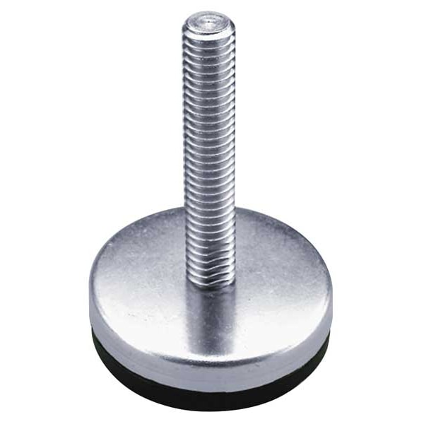 S & W Manufacturing Level Mount, Fixed Stud, 3/8-16, 2-13/32