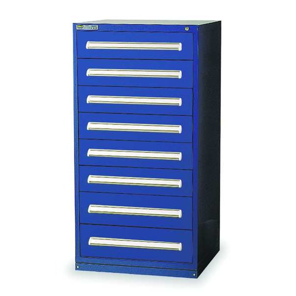 Vidmar Modular Drawer 59 In. H, 30 In. W SEP3163AFTKADB Zoro
