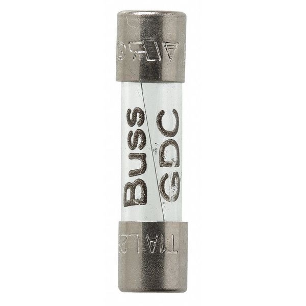 Eaton Bussmann GDC32MA 11.69 32mA Cylindrical Time Delay Glass Fuse