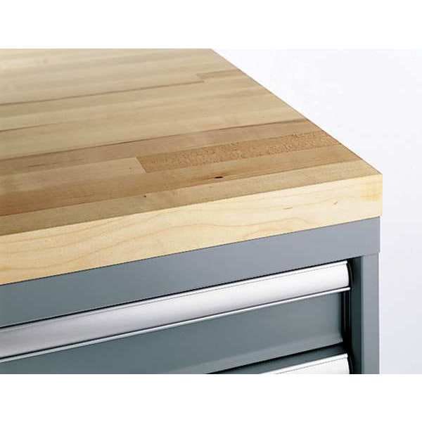 4TW47 Workbench Top,Butcher Block,72x36 in. | Zoro.com