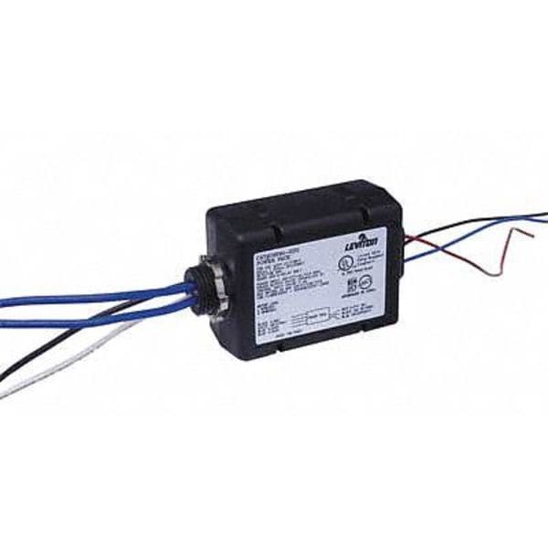 Leviton Power Pack, 120/230/277VAC, Black OSA20R00 Zoro