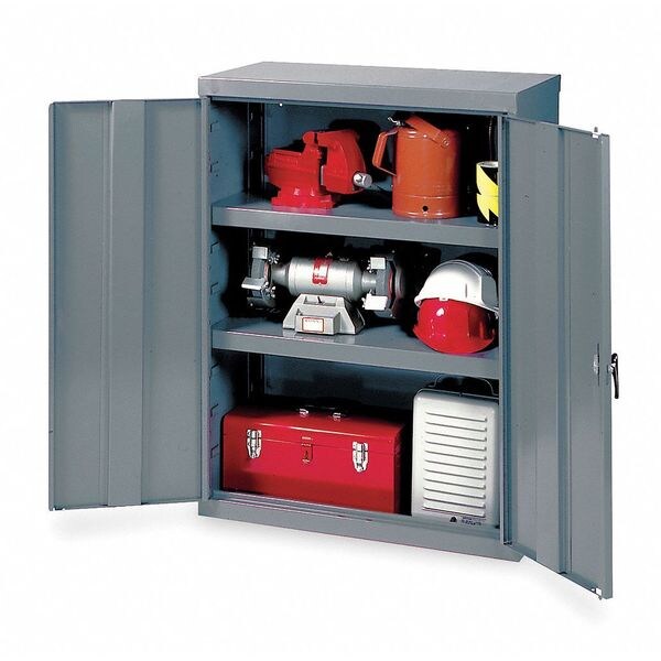 Edsal 16 ga. Steel Storage Cabinet VC1500G | Zoro