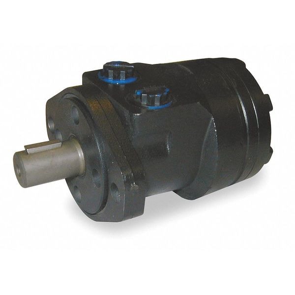 Char-Lynn Hydraulic Motor, 7.3 cu in/rev, 4 Bolt 103-1574 | Zoro