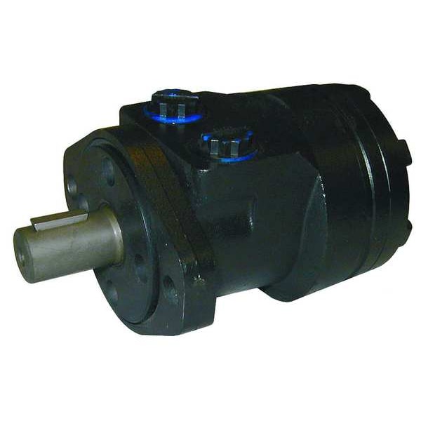 CharLynn Hydraulic Motor, 4.5 cu in/rev, 2 Bolt 1011026 Zoro