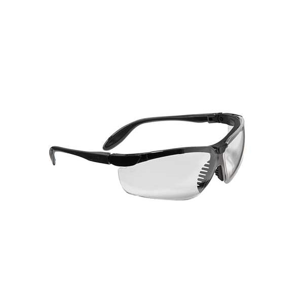 Honeywell Uvex Safety Glasses, Wraparound Clear Polycarbonate Lens, Anti-Fog S3700X