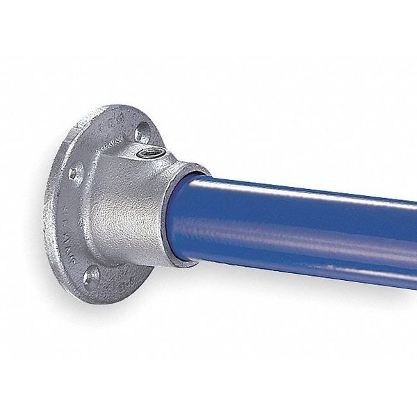 Kee Klamp Flange, For 1 Inch Pipe Fitting 616 Zoro