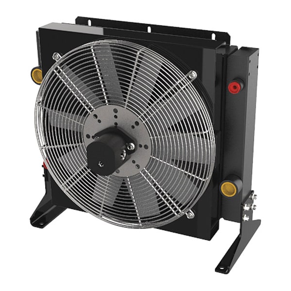 CoolLine HR750050 1,539.99 Oil Cooler, w/Hydraulic Motor, 880 GPM