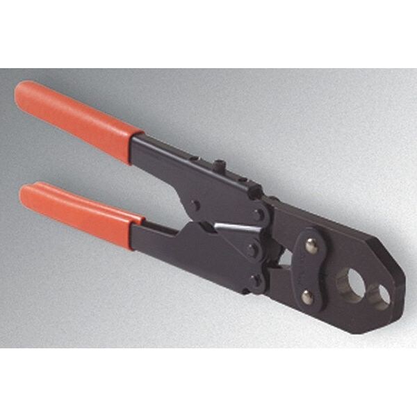 Pureflow Crimp Tool, 1/2 And 3/4 In, PEX 41724 | Zoro