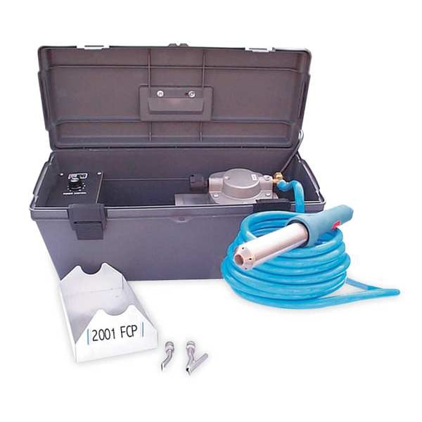 Seelye Thermoplastic Welder, Ambient to 1600 F 270-2001FCP - main