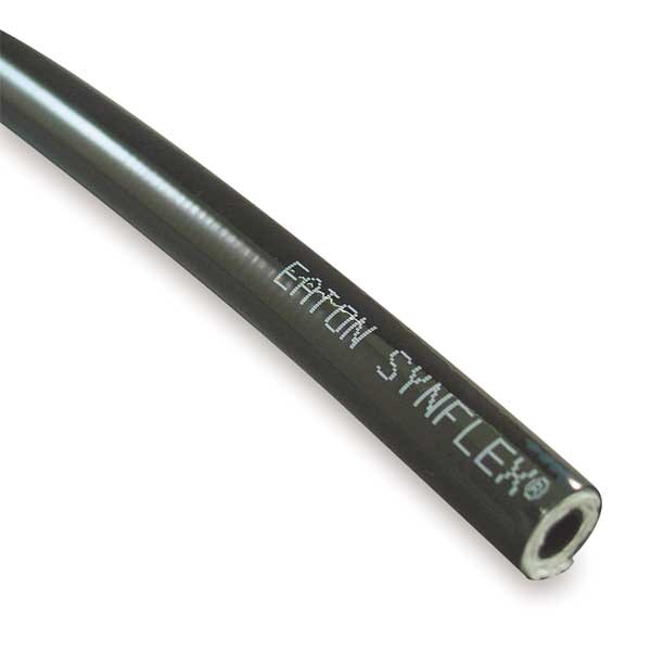 Eaton Aeroquip Hydraulic Hose, 3/16" I.D., 50 ft. L, Black 31300350