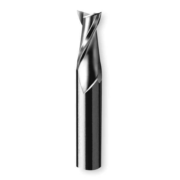 Onsrud Routing End Mill, Upcut, 1/4, 1 1/8, 3 52-287