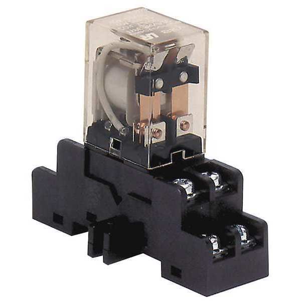 Altronix Din Rail Relay Module 48VDC 20Ma DPDT, Relay, RDC48 Zoro