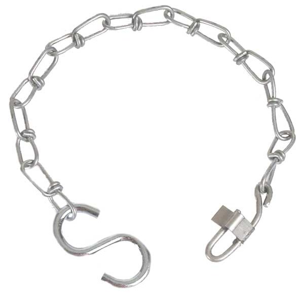 Current Safety Chain, Steel Chain, Optical SFC-O353 | Zoro