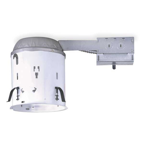 Halo Recessed Housing, 6 In H7RT