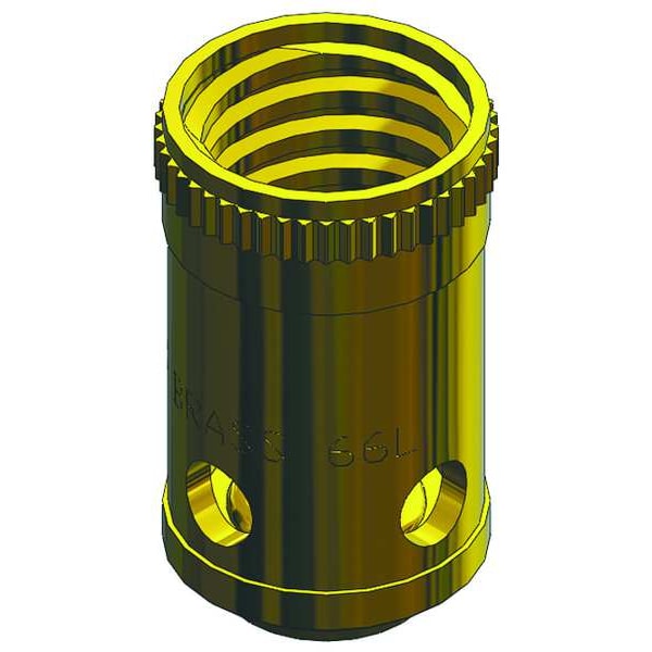 T&S Brass 1-1/2