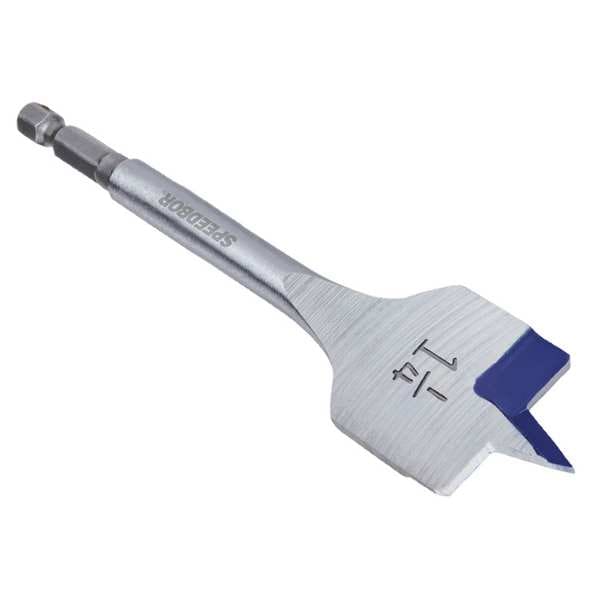 Irwin Spade Bit, 1 1/4 In 88820