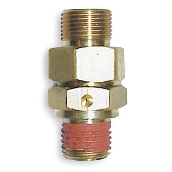 Control Devices Unloader Check Valve, 1/2 In. CA24-1A