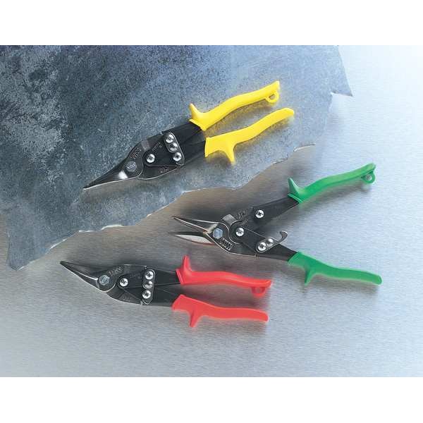 ぐりたん　0324 Crescent Wiss 9-3/4 in. x 1-1/2 in. Molybdenum Steel Jaw