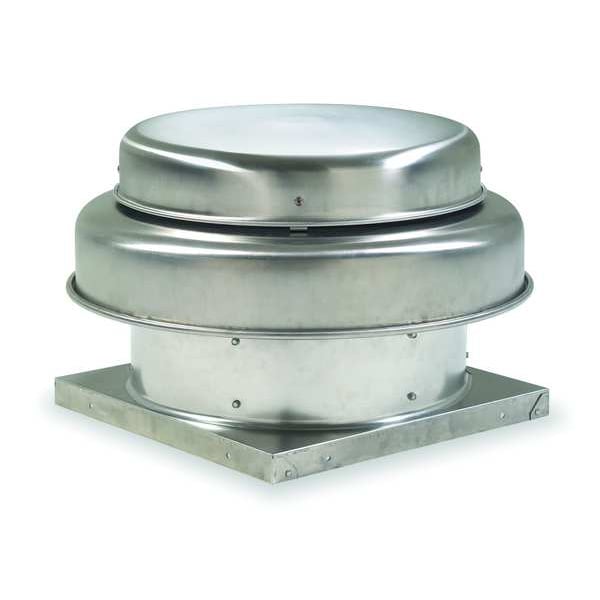 Dayton Exhaust Vent, 12 In 4YC87