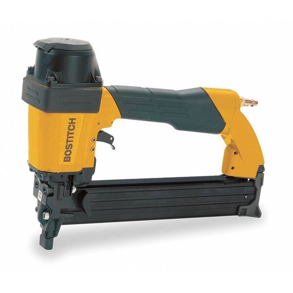 Bostitch Air Stapler, 1/2 In., 1 to 2 In., 16 gauge 650S41 Zoro
