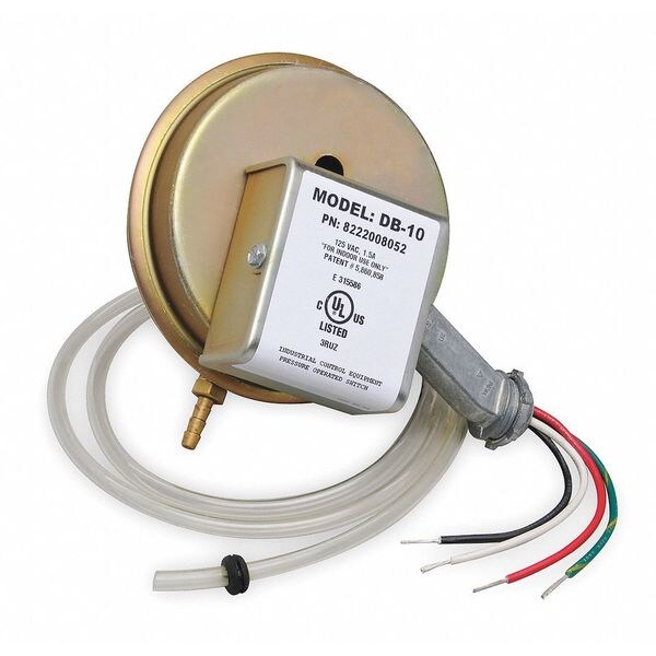 Fantech Switch, Dryer Boosting 95902 Zoro