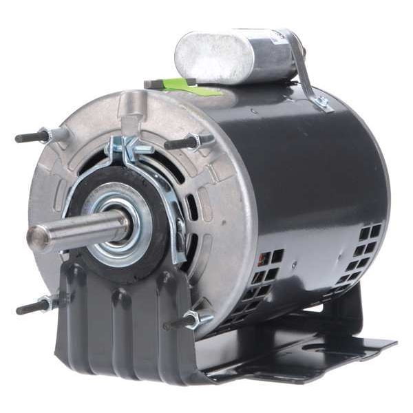 Dayton Motor, PSC, 1/3 HP, 1140 RPM, 115V, 56Z, ODP 4YU24