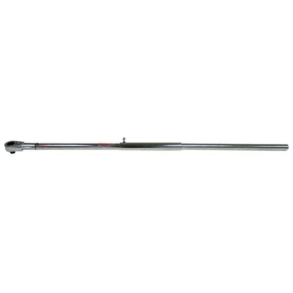 Cdi CDI Torque Wrench, 3/4Dr, 100-600 ft.-lb. 6004MFRPH