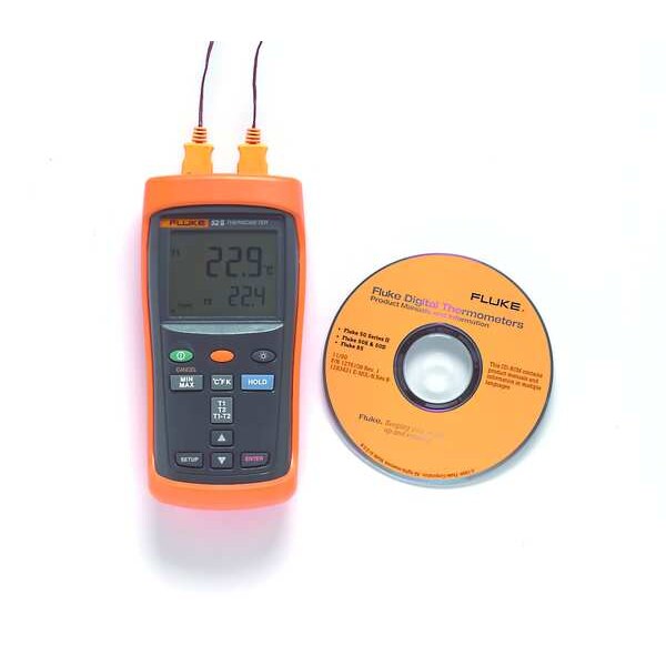 Digital Thermometer - 61010