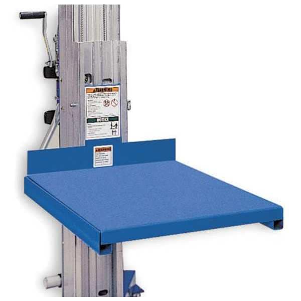 Genie Load Platform,Steel (32937GT) | Zoro