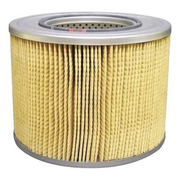 Baldwin Filters Fuel Filter, 4-5/8 x 6-1/16 x 4-5/8 In 201-30 | Zoro