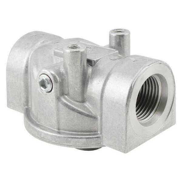 Baldwin Filters Hydraulic Filter Base, Base, OB1320 OB1320 Zoro