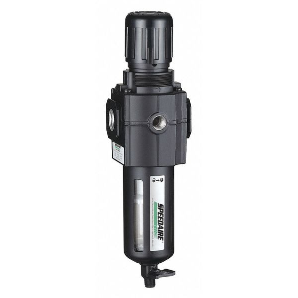 Speedaire Filter/Regulator, 120 cfm, 150psi 4ZK89 | Zoro