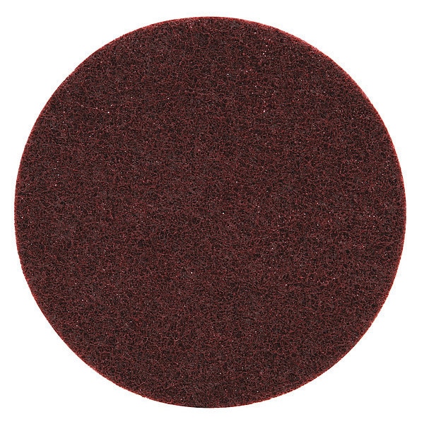Scotch-Brite Hook-and-Loop Surface Conditioning Disc, 7