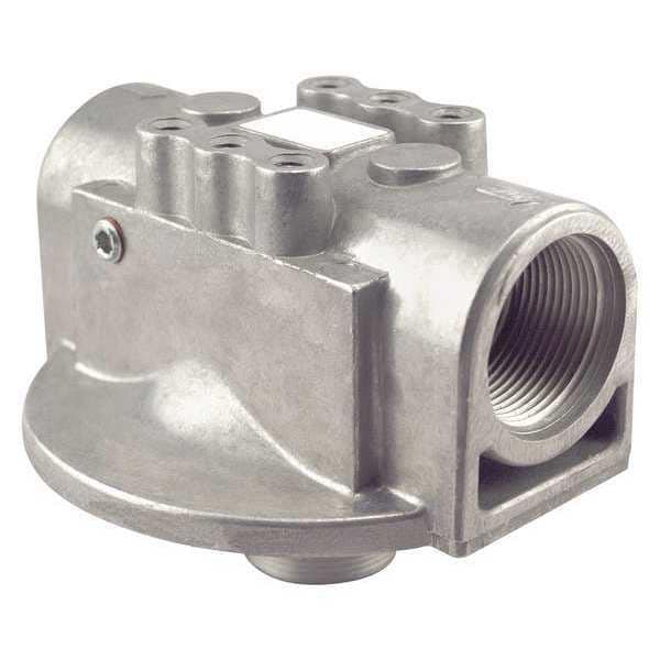 Fさん専用 Baldwin Filters Hydraulic Filter Base, 5 5/16 in Lg, OB1314