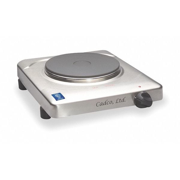 Cadco Table Range 14" x 111/2", 1500W KRS2 Zoro