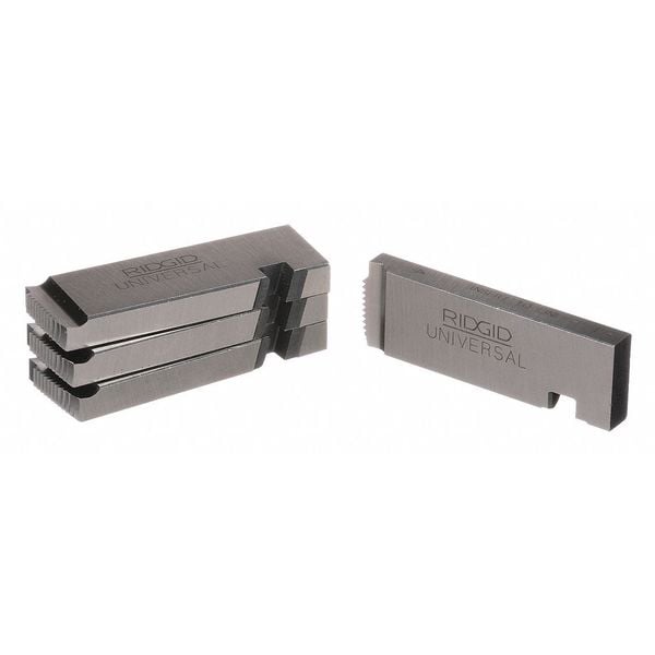 Ridgid Pipe Threading Replacement Dies, 1/2"3/4" Alloy RightHand NPT