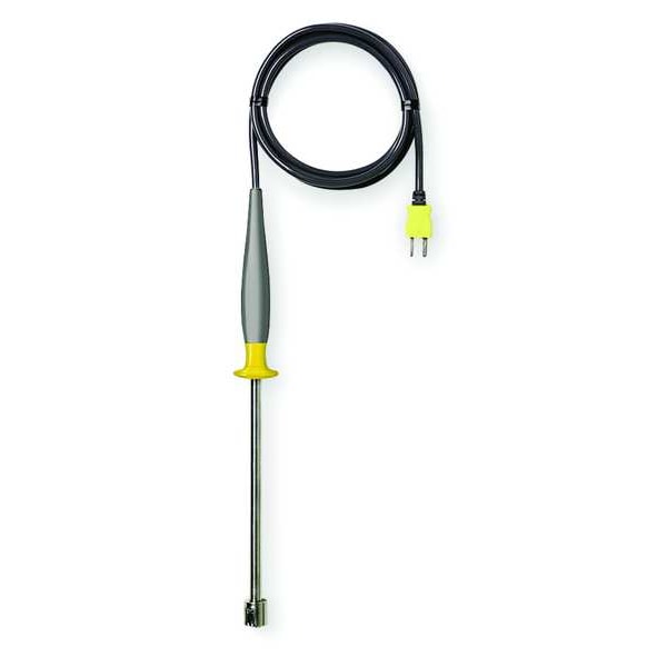 Fluke Surface Temp Probe, 196 to 1112 Deg F 80PK27 Zoro